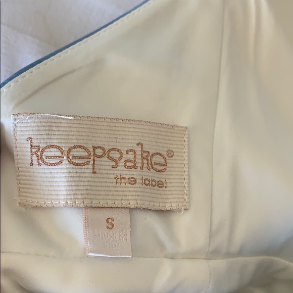 Keepsake A Line Halter Dress - Picture 8 of 10